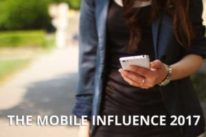 mobile influence 2017