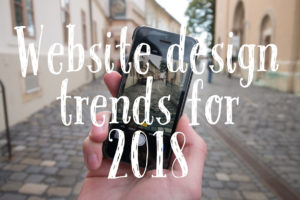 blog 2018 trends